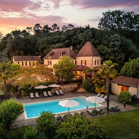 Domaine De Campagnac - Spa & Sauna Carsac-Aillac Ngoại thất bức ảnh