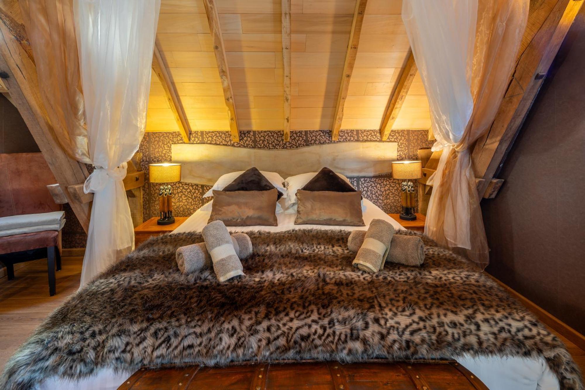 Domaine De Campagnac - Spa & Sauna Carsac-Aillac Ngoại thất bức ảnh