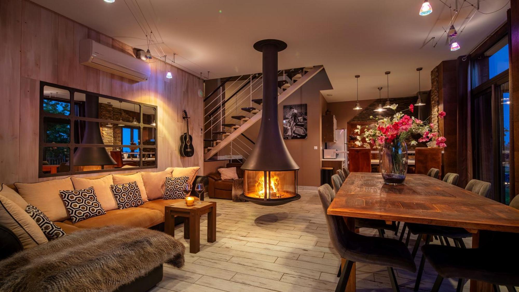 Domaine De Campagnac - Spa & Sauna Carsac-Aillac Ngoại thất bức ảnh