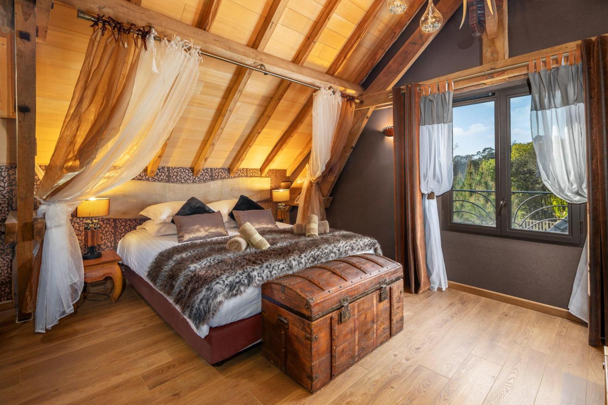 Domaine De Campagnac - Spa & Sauna Carsac-Aillac Ngoại thất bức ảnh