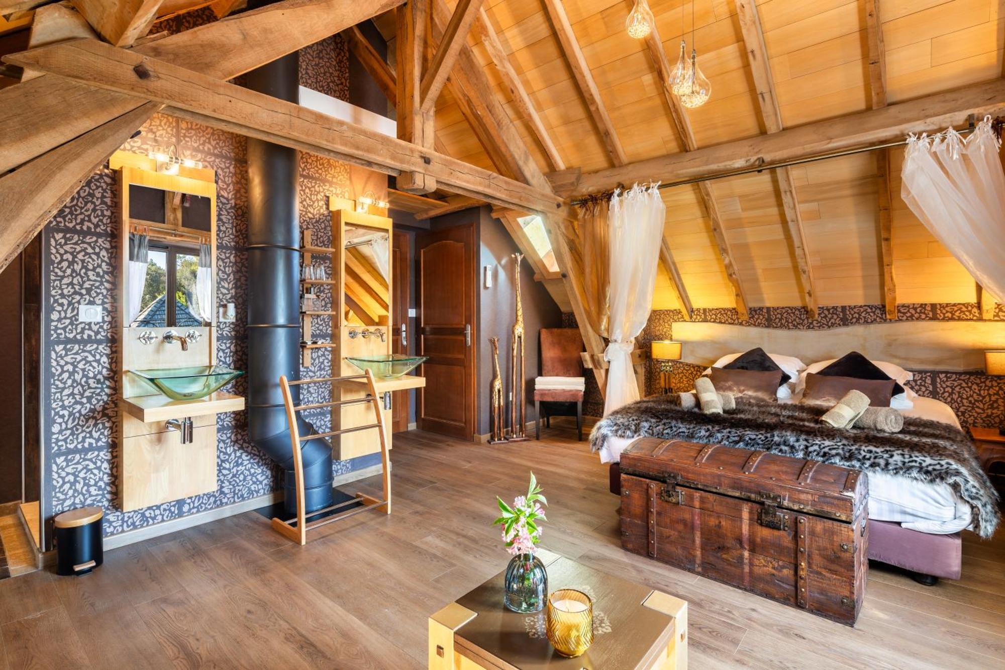 Domaine De Campagnac - Spa & Sauna Carsac-Aillac Ngoại thất bức ảnh