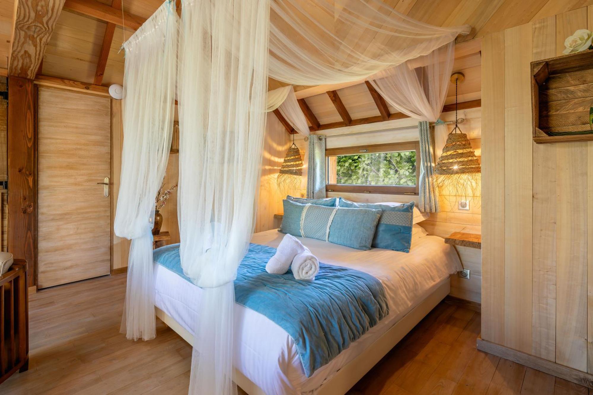 Domaine De Campagnac - Spa & Sauna Carsac-Aillac Ngoại thất bức ảnh