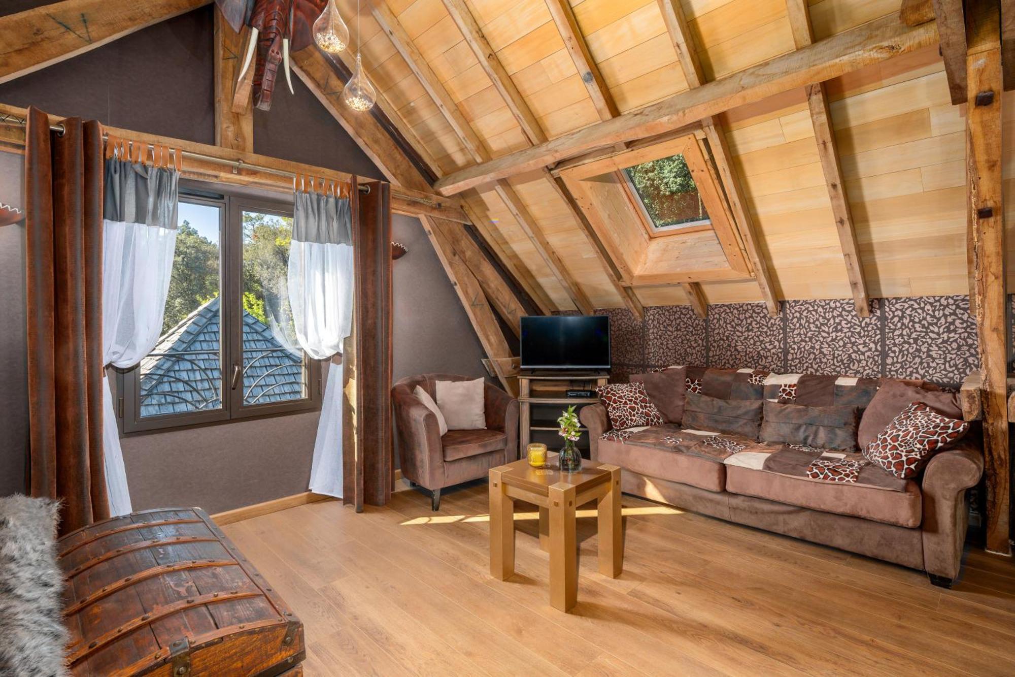 Domaine De Campagnac - Spa & Sauna Carsac-Aillac Ngoại thất bức ảnh