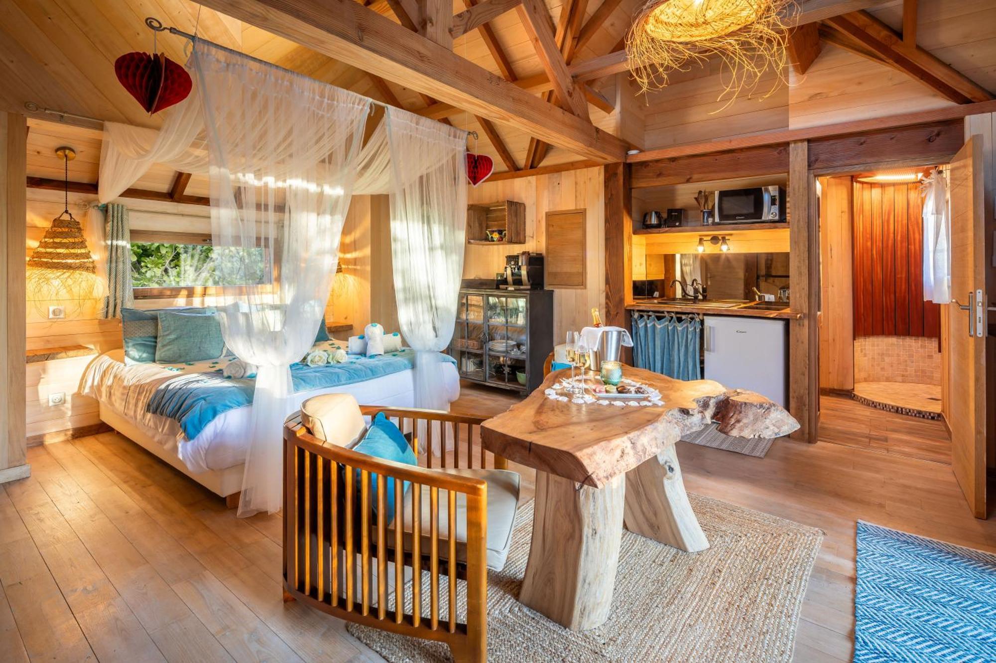 Domaine De Campagnac - Spa & Sauna Carsac-Aillac Ngoại thất bức ảnh