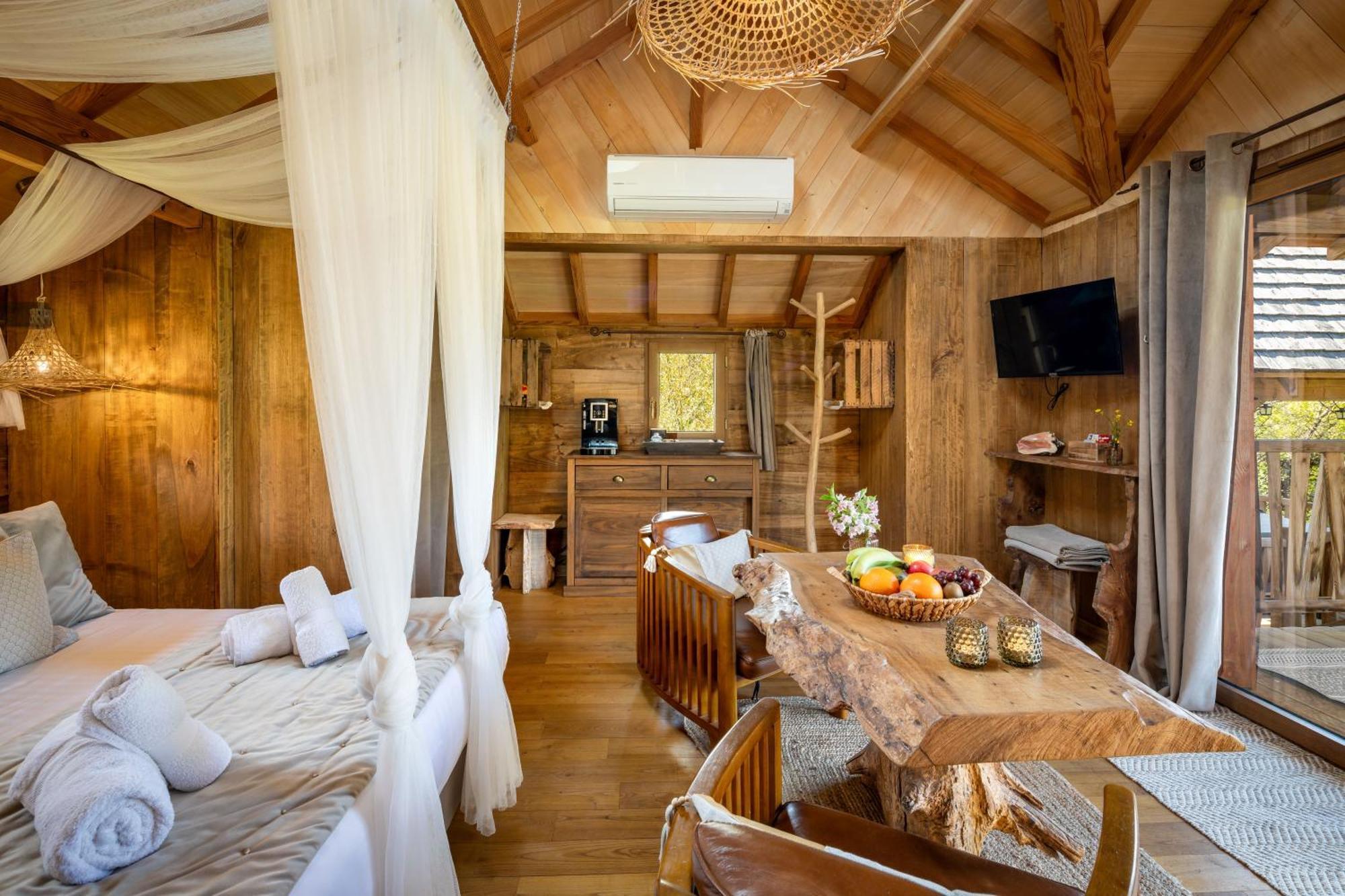 Domaine De Campagnac - Spa & Sauna Carsac-Aillac Ngoại thất bức ảnh