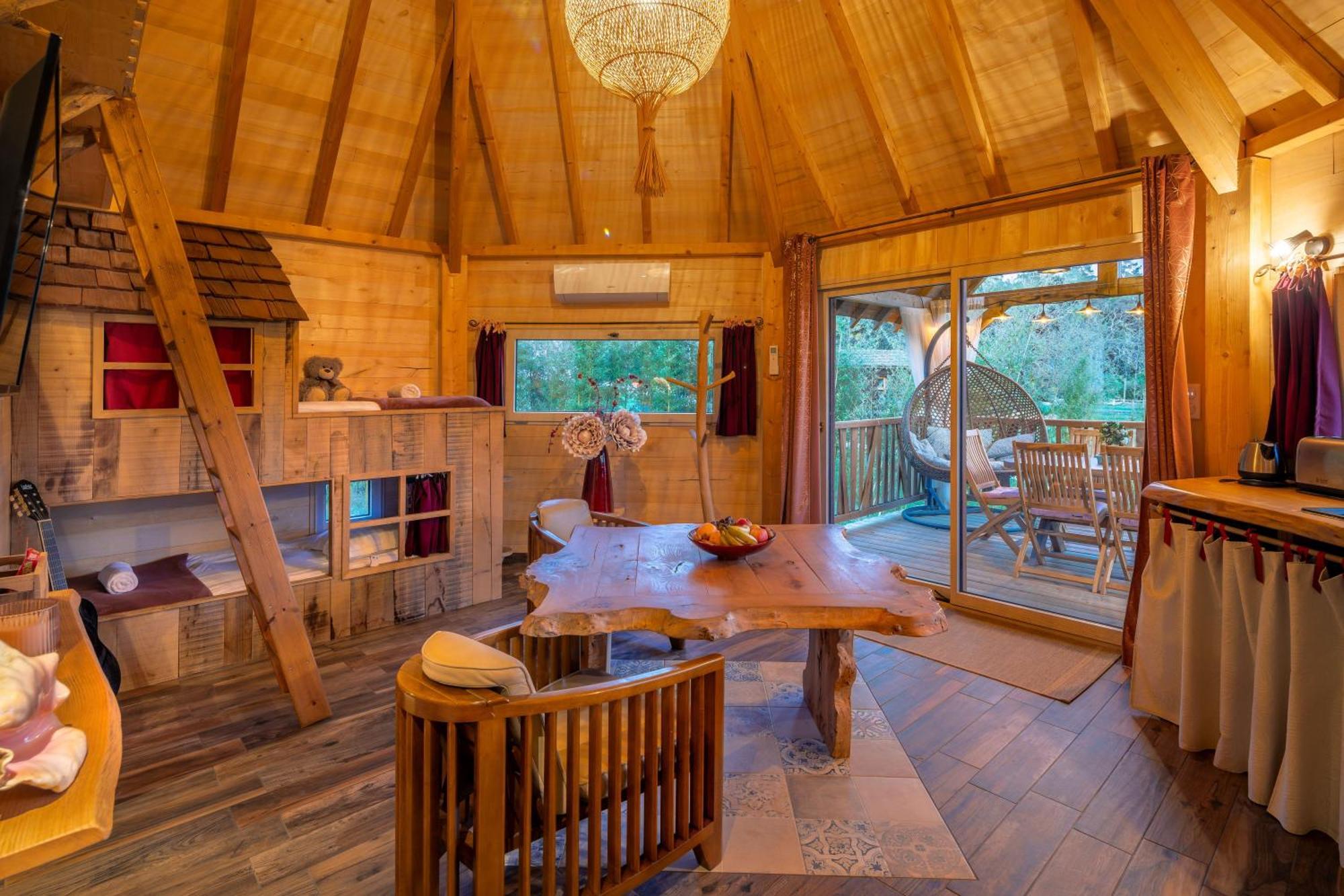 Domaine De Campagnac - Spa & Sauna Carsac-Aillac Ngoại thất bức ảnh