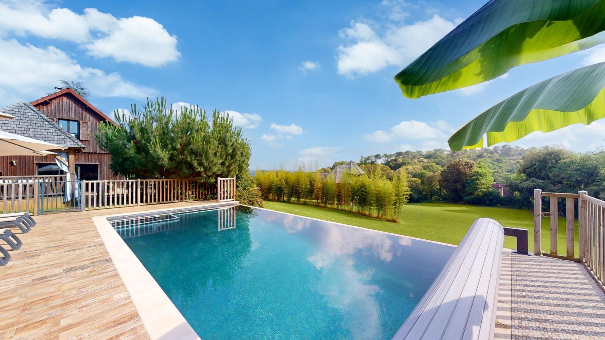Domaine De Campagnac - Spa & Sauna Carsac-Aillac Ngoại thất bức ảnh